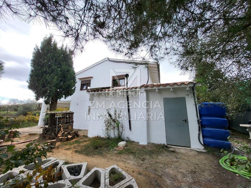 Foto 49e7f383-180d-4d04-be52-9cbd4a30810c. Masía casa de campo autosuficiente en Cervera del Maestre
