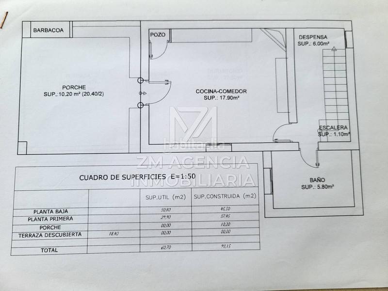 Foto 4a9d32bf-fdb7-4230-9332-f80736e24428. Masía casa de campo autosuficiente en Cervera del Maestre