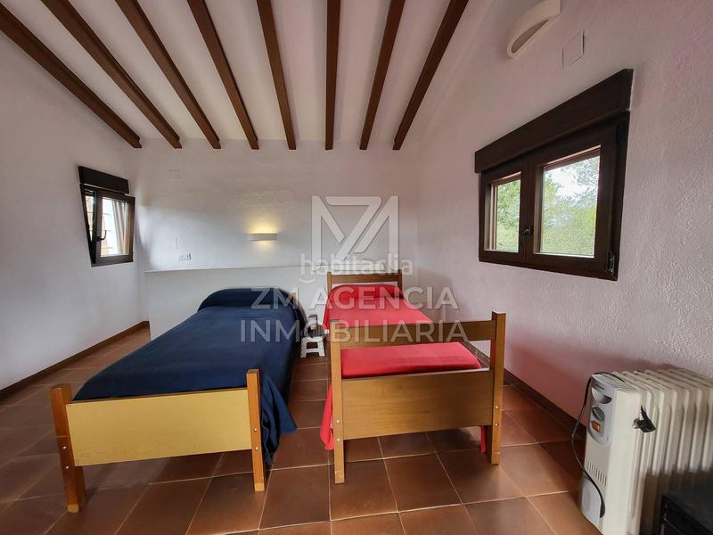 Foto 6fff667c-17df-4fbb-9997-fb4291832d2a. Masía casa de campo autosuficiente en Cervera del Maestre