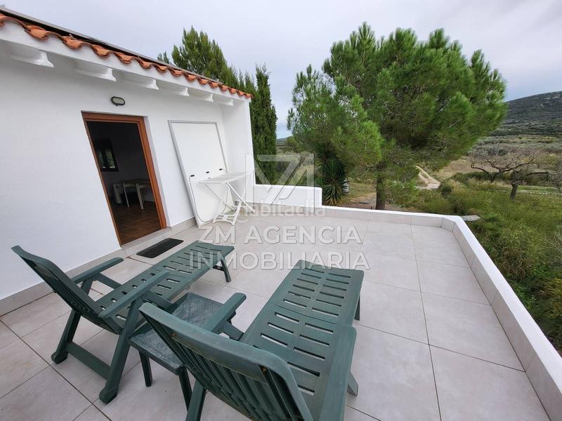 Foto 703d0daf-6d9b-49e3-88db-90b43b8925d0. Masía casa de campo autosuficiente en Cervera del Maestre