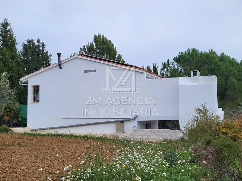 Foto 90d523b8-30d6-4f61-a7d1-9c85055a63cd. Masía casa de campo autosuficiente en Cervera del Maestre