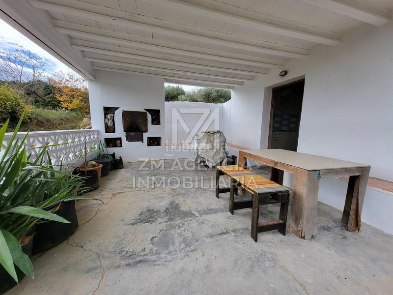 Foto c393f6c6-bdc8-4bf8-8912-a61a89cc6caf. Masía casa de campo autosuficiente en Cervera del Maestre