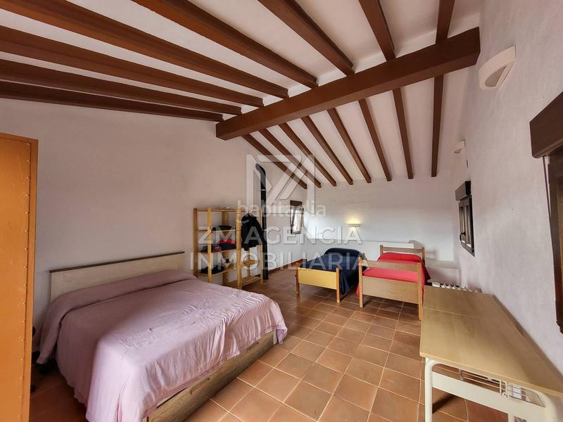 Foto f9880371-30a8-46f0-b2f8-00d803e6550f. Masía casa de campo autosuficiente en Cervera del Maestre