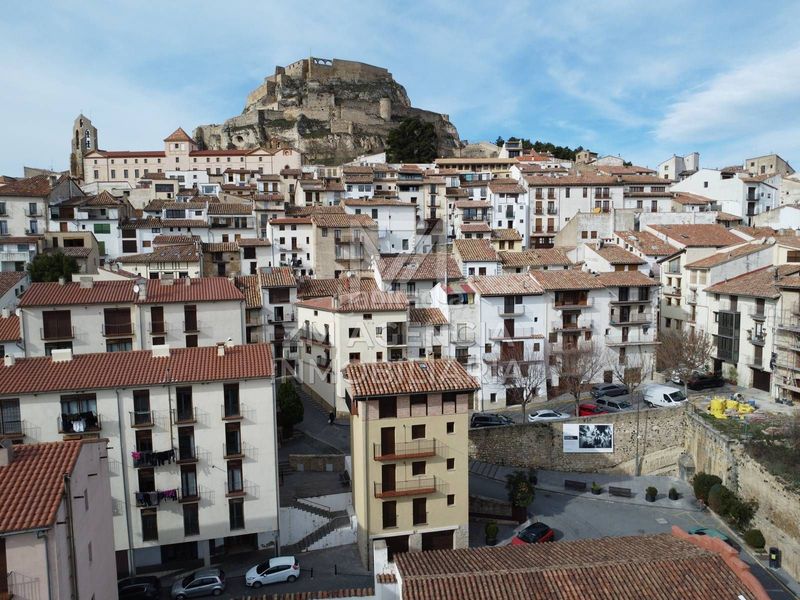 Foto 6c6b0145-4bda-4e44-848d-4a49e8c18a93. Masia amb calefacció a Morella