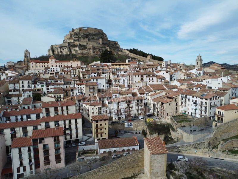 Foto bd450bb1-1144-49af-99a8-d9ed9984628f. Masia amb calefacció a Morella
