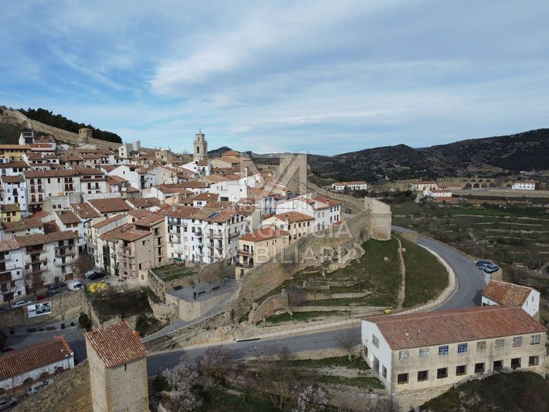 Foto cbedbb02-f0b1-4770-ad8f-bb18e237ffe1. Masia amb calefacció a Morella