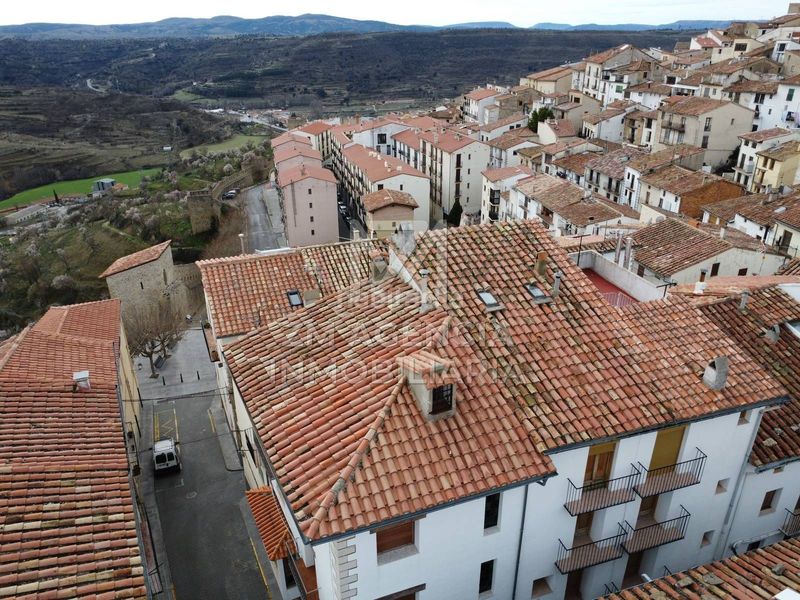 Foto d5b07540-d8f1-4d31-88d8-6994635f8c90. Masia amb calefacció a Morella