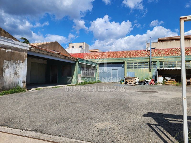 Foto 8bd56322-f4d3-4680-a48d-970e80479762. Nau industrial a Sénia (La)