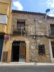 Bauernhof  Dels frares. Casa señorial con patio, terraza y gran potencial en venta en la