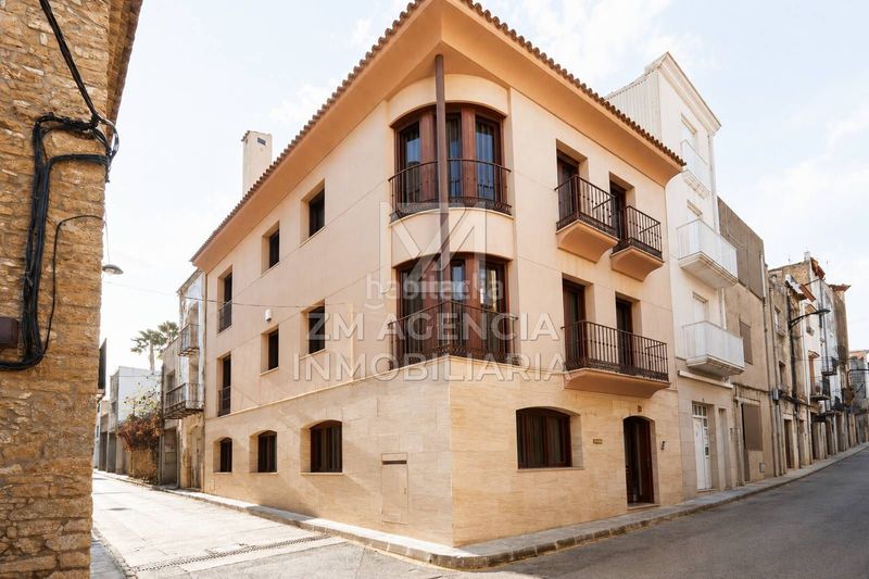 Foto a9ac46e1-efdd-4fd1-85e2-5a226d2622d9. Casa adossada amb calefacció a Jana (la)