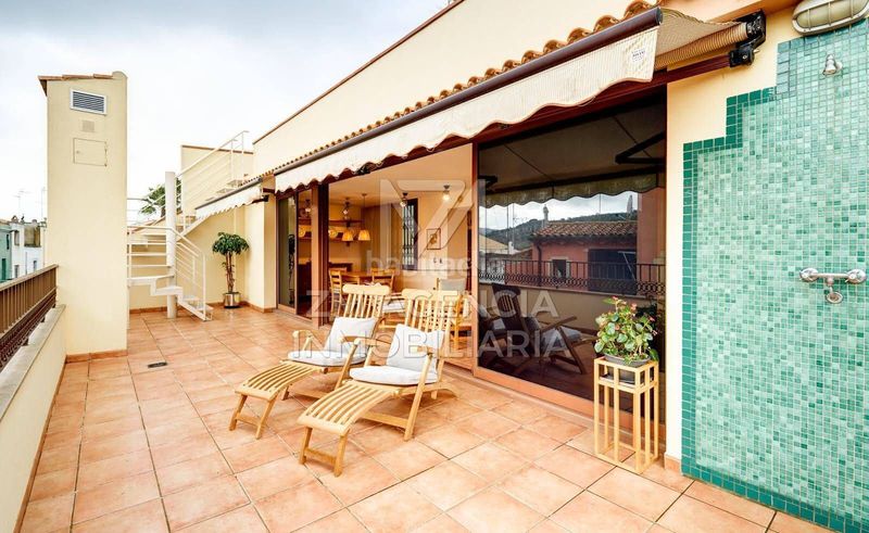 Foto e6f98311-433b-497e-9722-743511bdda6f. Casa adossada amb calefacció a Jana (la)