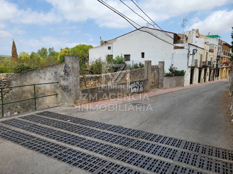 Foto 5cdad956-cb04-4aac-8092-aeaad81628aa. Terreny residencial a Cálig