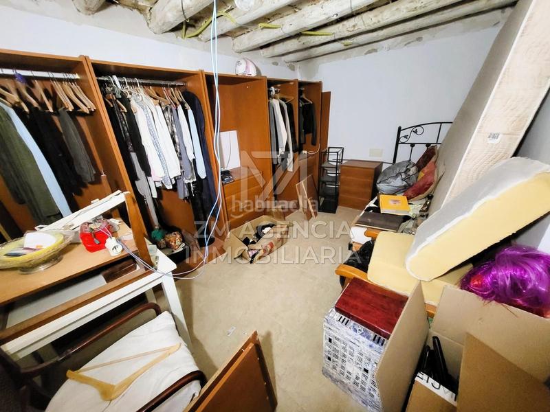 Foto e2bc55f4-6949-40e5-a11b-2651bb5a2be8. Masía casa de pueblo a medio reformar en Traiguera