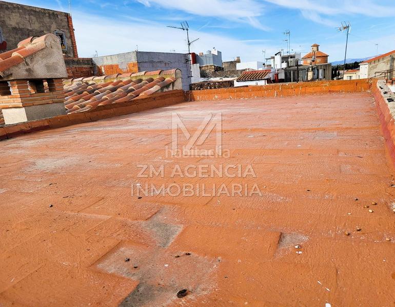 Foto ef6786e6-d7ab-4b3f-99c3-39b8ba5e3aed. Masía casa de pueblo a medio reformar en Traiguera