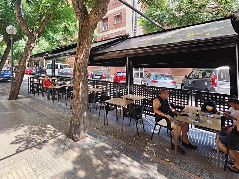 Foto cb2b685d-e916-462f-80fe-7d54a046bc0c. Local comercial a avenida catalunya a Nou Eixample Nord Tarragona