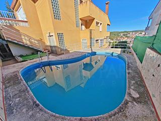 Haus in Calle joan maragall. Exclusivo chalet individual en creixell  tranquilidad, espacio y