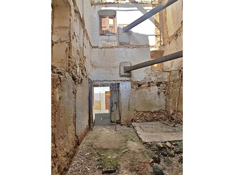 Foto 47288697-b73b-49b6-870b-e9ea32225a25. Casa en calle barceloneta proyecto único en el corazón ! solar con fachada en Altafulla