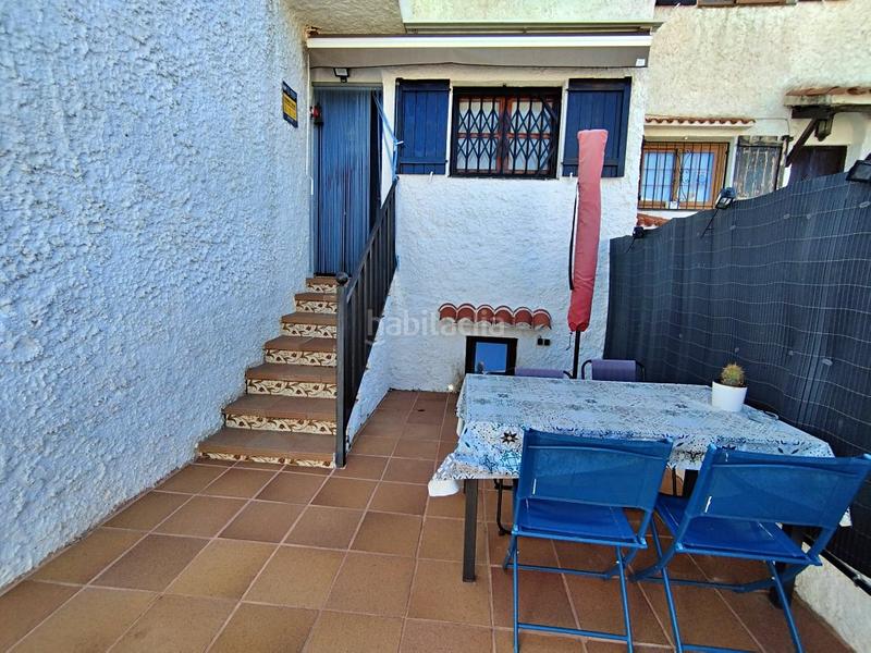 Foto 1531b33f-3ce0-4e4f-9bb7-53ab03f55da2. Casa a schiera con piscina in Centre Torredembarra