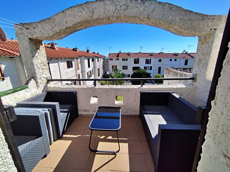 Foto 1b3b34fc-baf0-4747-a5bb-971bb7b259c0. Casa a schiera con piscina in Centre Torredembarra