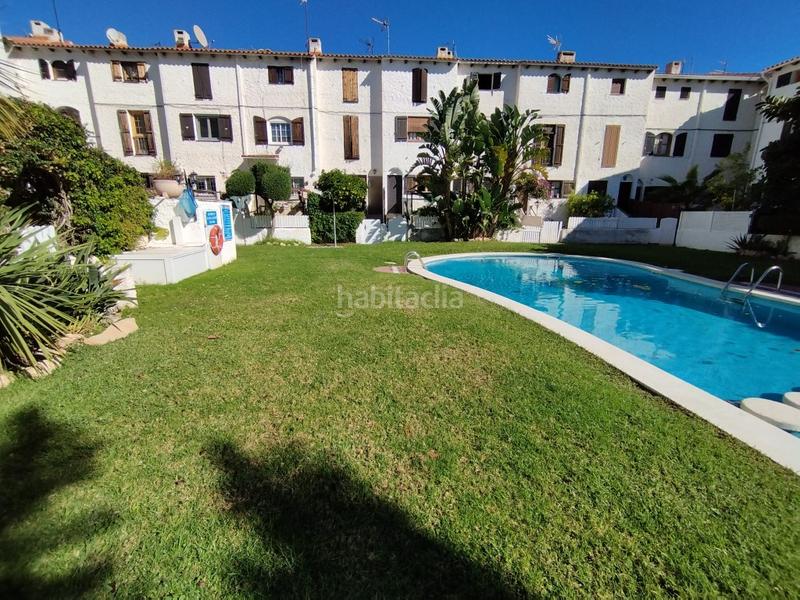 Foto 77704ab5-dcab-4874-b294-7939f889f0df. Casa a schiera con piscina in Centre Torredembarra