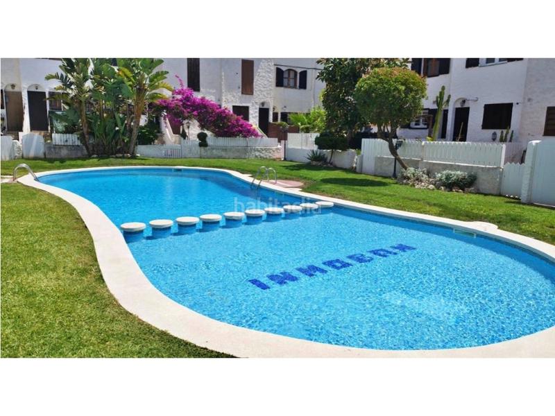 Foto 7f14b199-1906-4792-ac08-5638313eb8e0. Casa a schiera con piscina in Centre Torredembarra