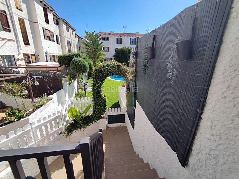 Foto d8ab5bdf-9230-4714-a604-a14cd2f62086. Casa a schiera con piscina in Centre Torredembarra