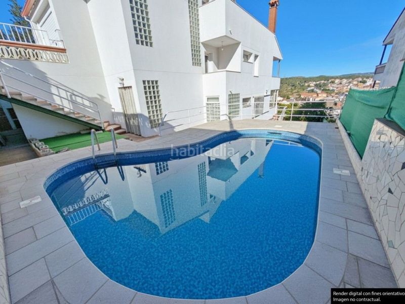 Foto 6c2a385d-f544-4621-90b6-8f73582d1996. Casa amb calefacció aparcament piscina a Creixell