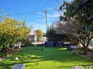 House  Distrito platja de mont - roig. Chalet individual en urb. les planes