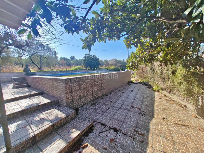 Foto 11915dfa-a8a9-41eb-bef0-1804e9e68673. Casa amb piscina a Catllar (El)