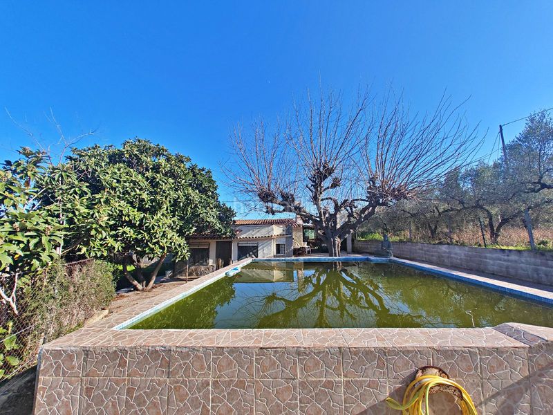 Foto 6a91b797-8d85-4e80-a1a4-096094658e4b. Casa amb piscina a Catllar (El)