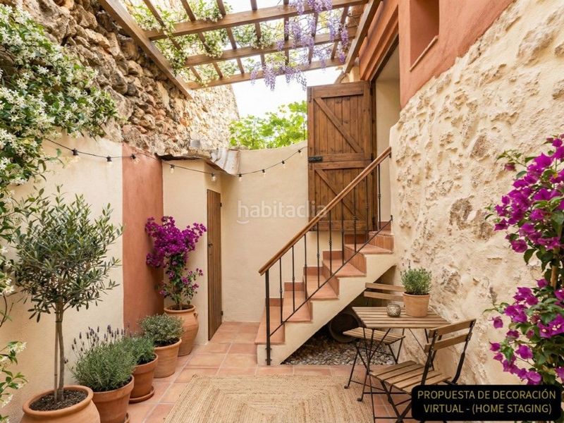 Foto fa677bc8-a6ca-4448-8c37-932c52aba722. Casa a Vila-seca poble Vila-seca