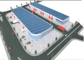 Nave industrial  Camino de valls, 91 -93. Suelo industrial en reus centro