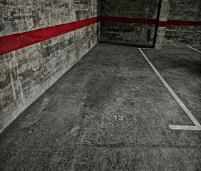 Aparcament cotxe a CALLE DE LA MURALLA S/N