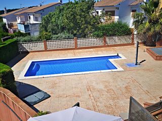 Location Maison jumelée  Cami de les bruixes. Alquiler para todo el año en altafulla chalet adosado con piscin