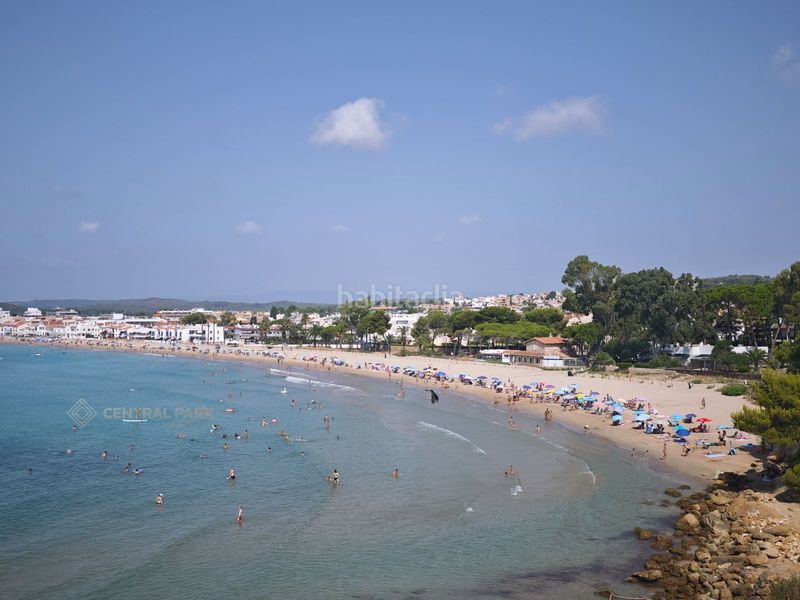 Foto f252845b-c3f5-41a9-a533-c345b258961e. Àtic amb piscina a Altafulla