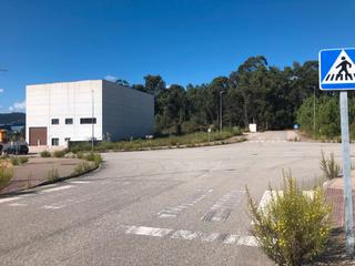 Industrial plot in Porriño (O)