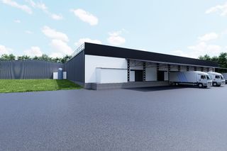 Lloguer Nau industrial a Carretera de redondela 29. Se alquila nave industrial