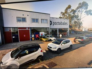 Industrial building in Avenida ricardo mella 60. Venta de nave en vigo-av. ricardo diaz ,mella