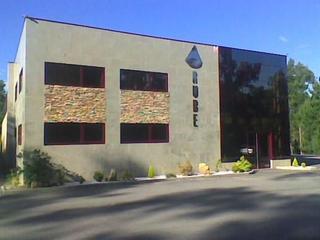 Nau industrial a Mos