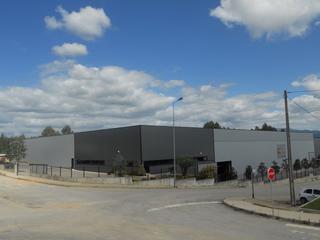 Nau industrial a Salvaterra de Miño. Venta de nave en rentabilidad-portugal
