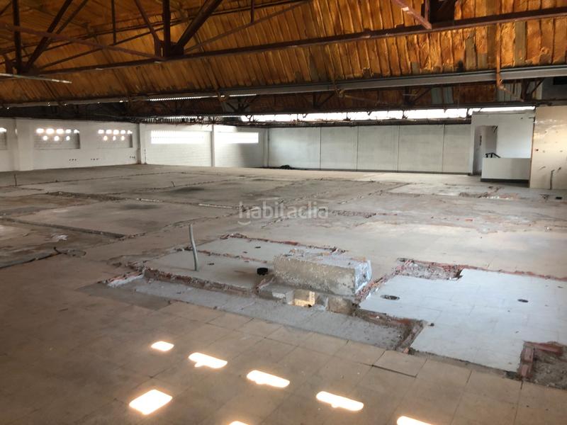 Foto ba04593a-f223-4b47-a615-ca2c15a4a79b. Location bâtiment à usage industriel dans Coruxo - Oia - Saiáns Vigo