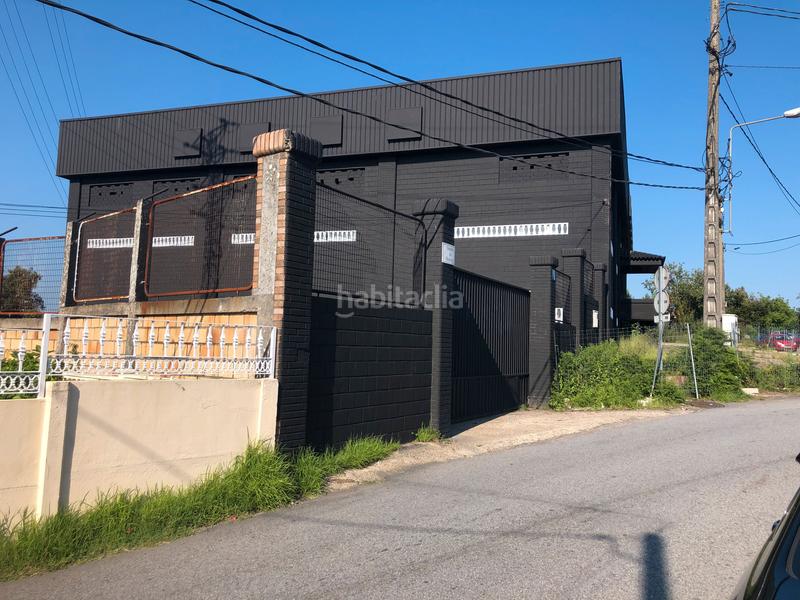 Foto f2f0635e-e250-40b0-a6cb-2388603a84f5. Location bâtiment à usage industriel dans Coruxo - Oia - Saiáns Vigo