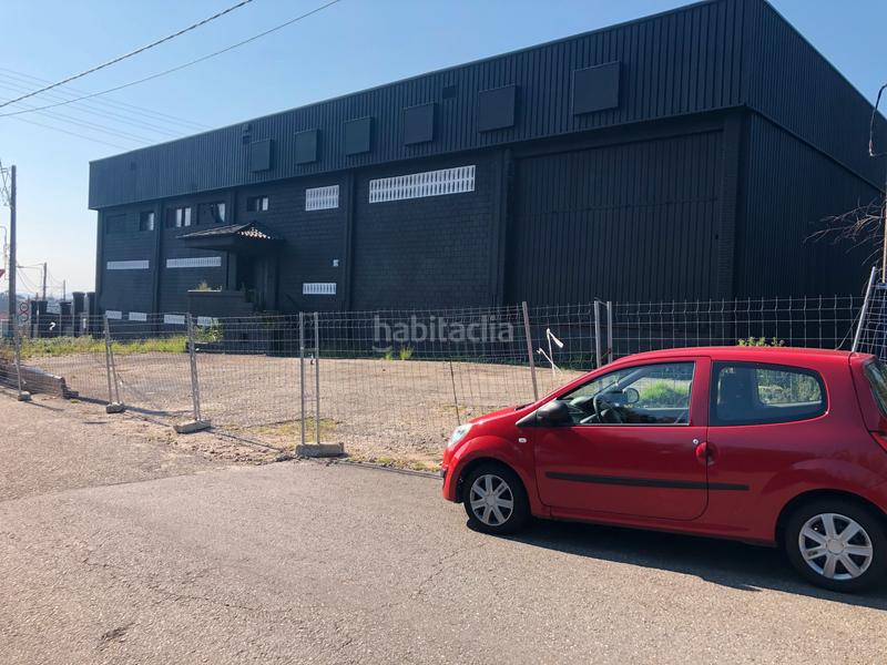 Foto 25621a21-1fcf-4763-a8ce-d99a450022a7. Affitto capannone industriale in Coruxo - Oia - Saiáns Vigo