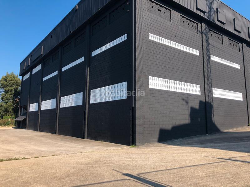 Foto cc890ea1-9f36-4ff6-a502-9d3c23041ef5. Miete fabrikhalle in Coruxo - Oia - Saiáns Vigo