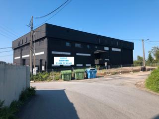 Lloguer Nau industrial a Coruxo - Oia - Saiáns