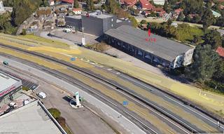 Nave industrial en Lavadores