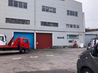 Location Bâtiment à usage industriel à Mos. Se alquila nave en poligono do rebullon mos