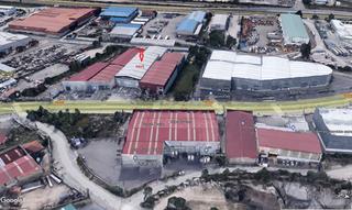 Nau industrial a Polígono i 14. Venta de nave idustrial de 3.800 m2.
