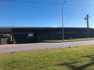 Location Bâtiment à usage industriel à Lugar barral 8. Alquiler de nave industrial en o porriño