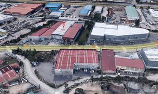 Nau industrial a Polígono ii 7. Venta de nave